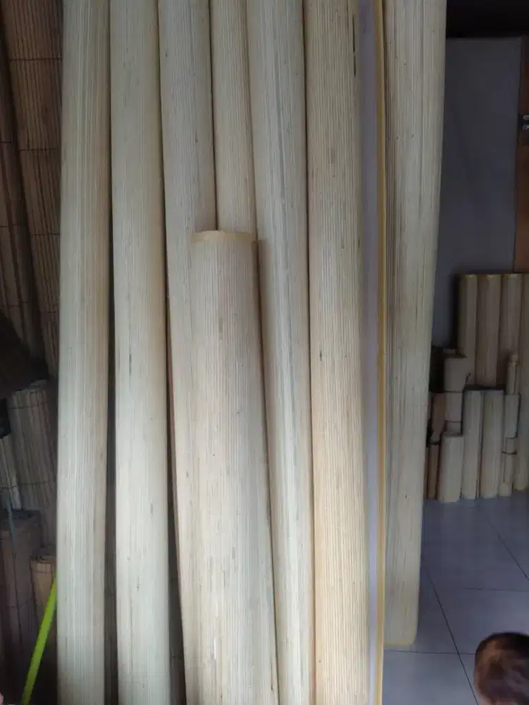 jual krey rotan pelapon krey kayu bambu