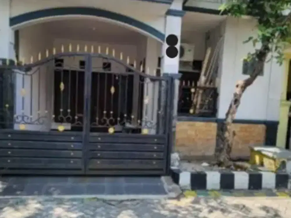 RUMAH SIAP HUNI DI BABATAN PILANG WIYUNG DEKAT PAKUWON MALL SURABAYA BARAT