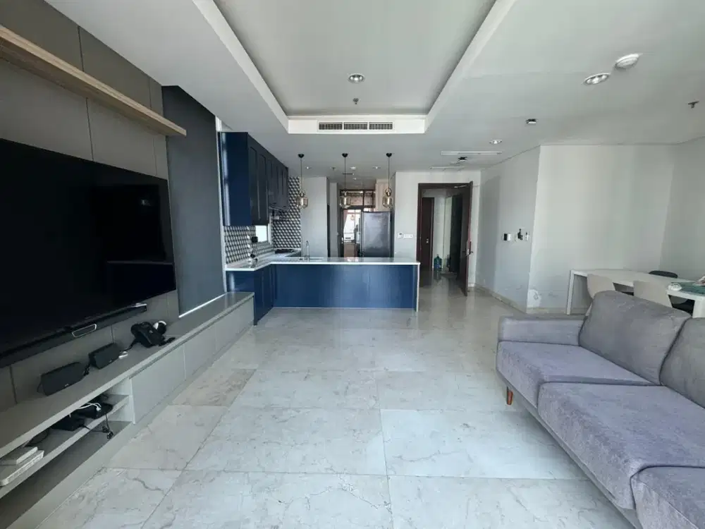 Disewakan Apartemen Essence Dharmawangsa 3KT
