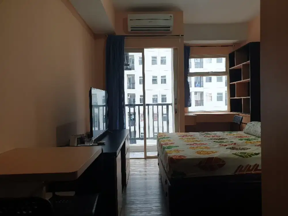 DISEWAKAN APARTMENT KOTA AYODHYA LANGSUNG OWNER