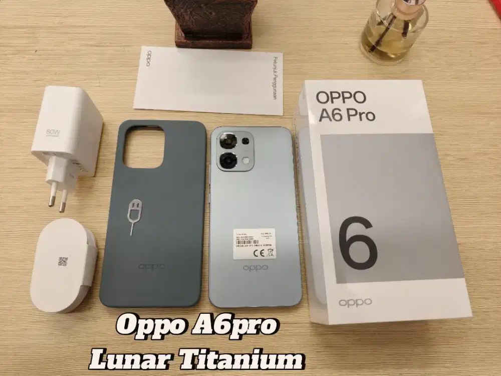 Yukkk PreOrder oppo a6pro cukup dp 200k saja