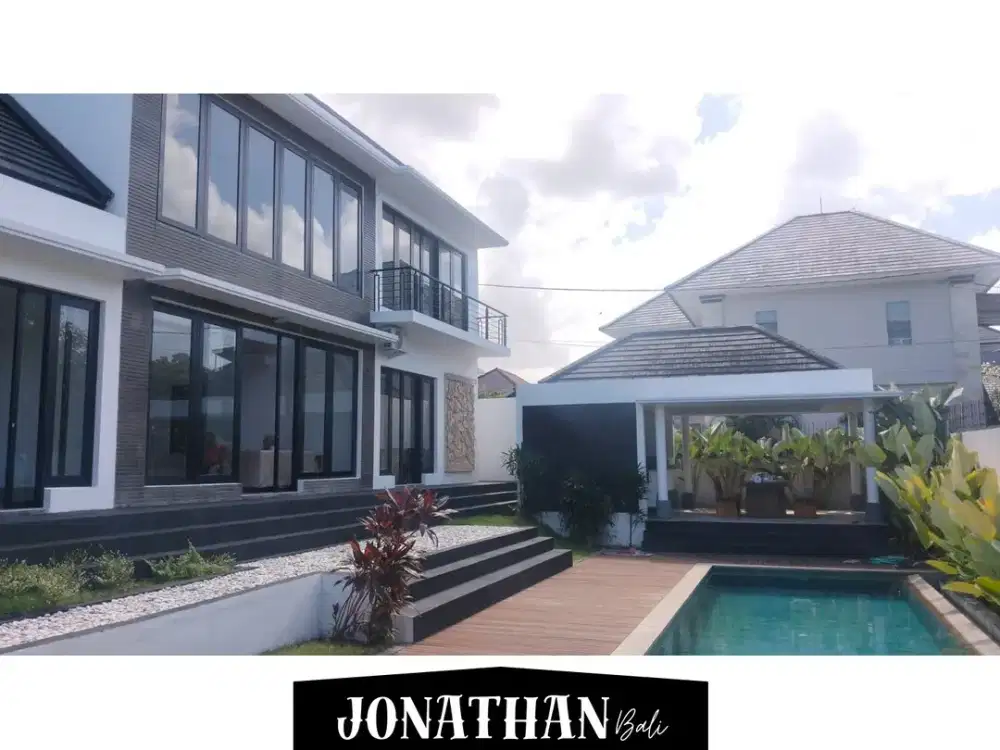 Dijual Tanah Bonus Villa - Vsan