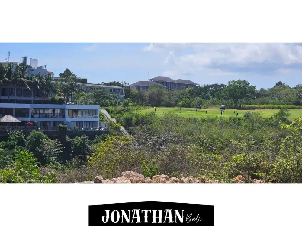 Dijual tanah Ocean View Pantai Cemongkak-Uluwatu - Lsvi