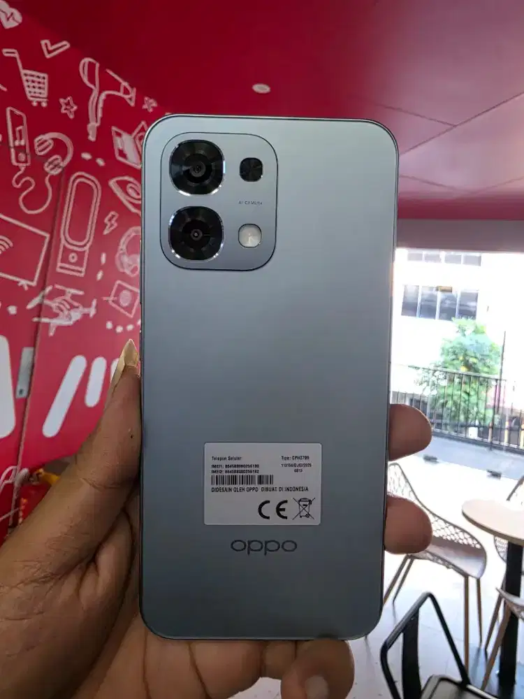 Oppo A6pro free encobuds 3pro