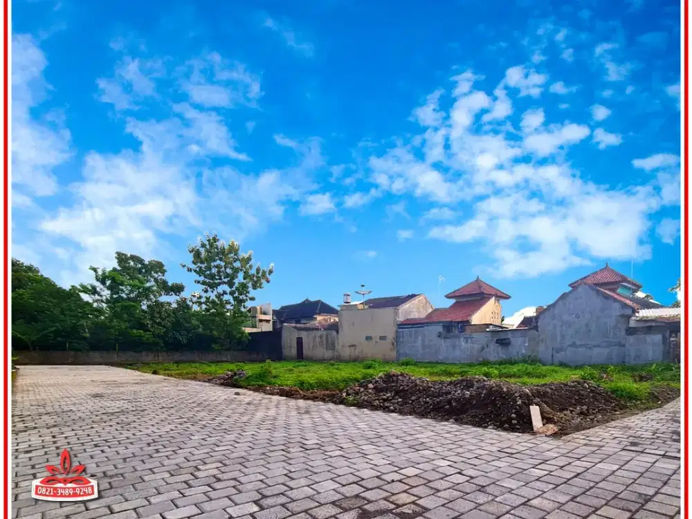 Tanah Hook di Monjali Siap AJB, 10 Menit Kampus UGM Jogja