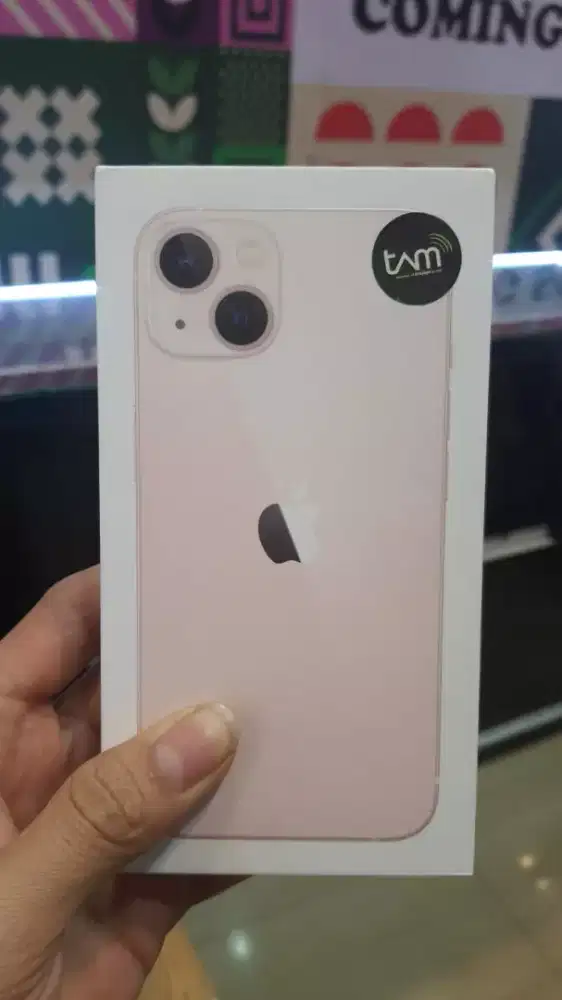 NEW IBOX IPHONE 13 CASH CREDIT BISA TT
