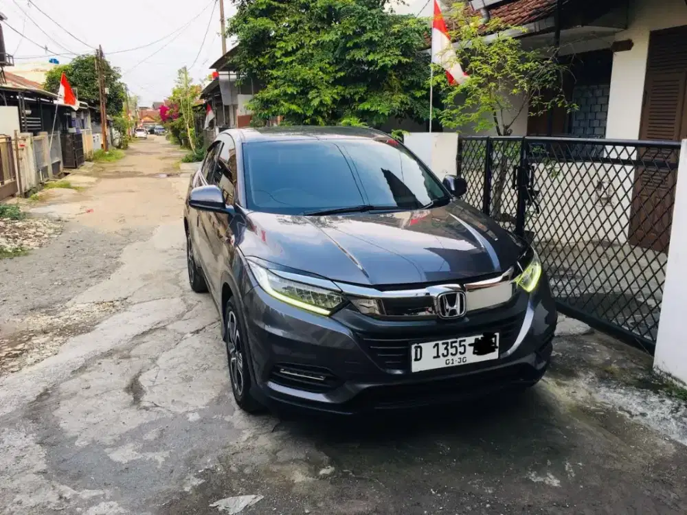 (boleh TT) HRV 1.5 CVT SE 2020/2019