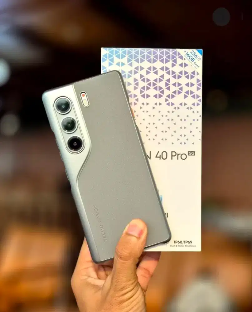 PROMO KREDIT HP TECNO CAMON 40 PRO BISA TANPA DP