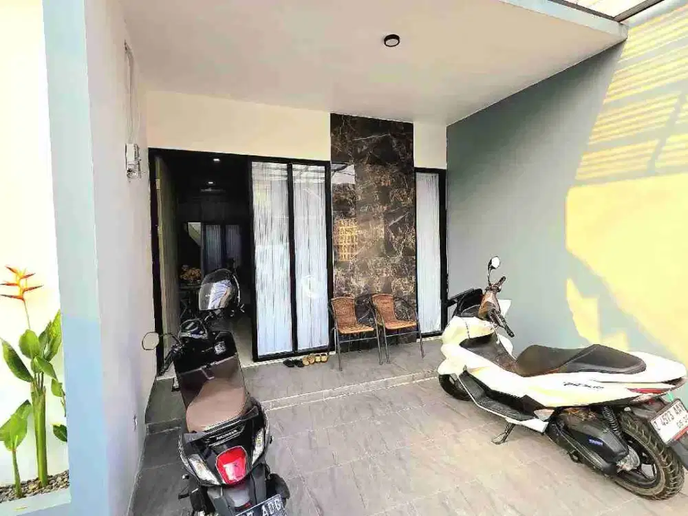 Dijual Rumah Desaign Kekinian Di Riung Bandung Dkt Summarecon Gedebage Soekarno Hatta Bandung