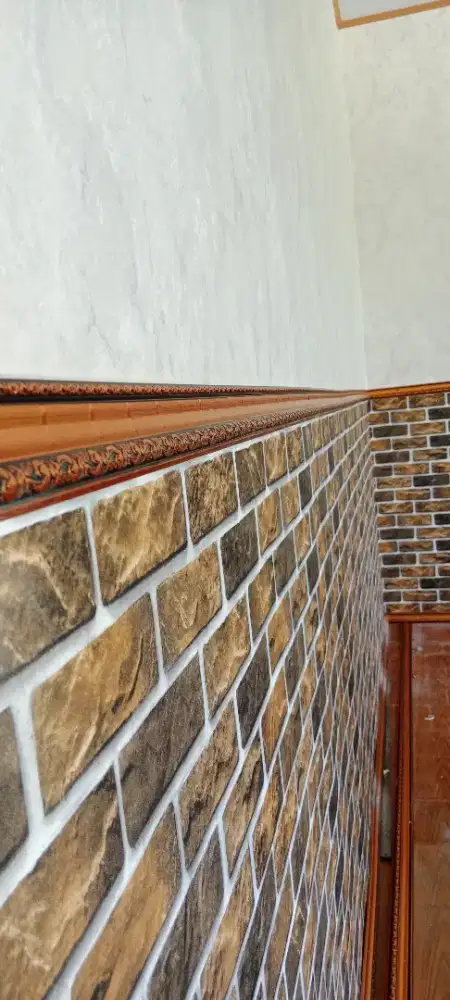 Wallpaper dinding asli