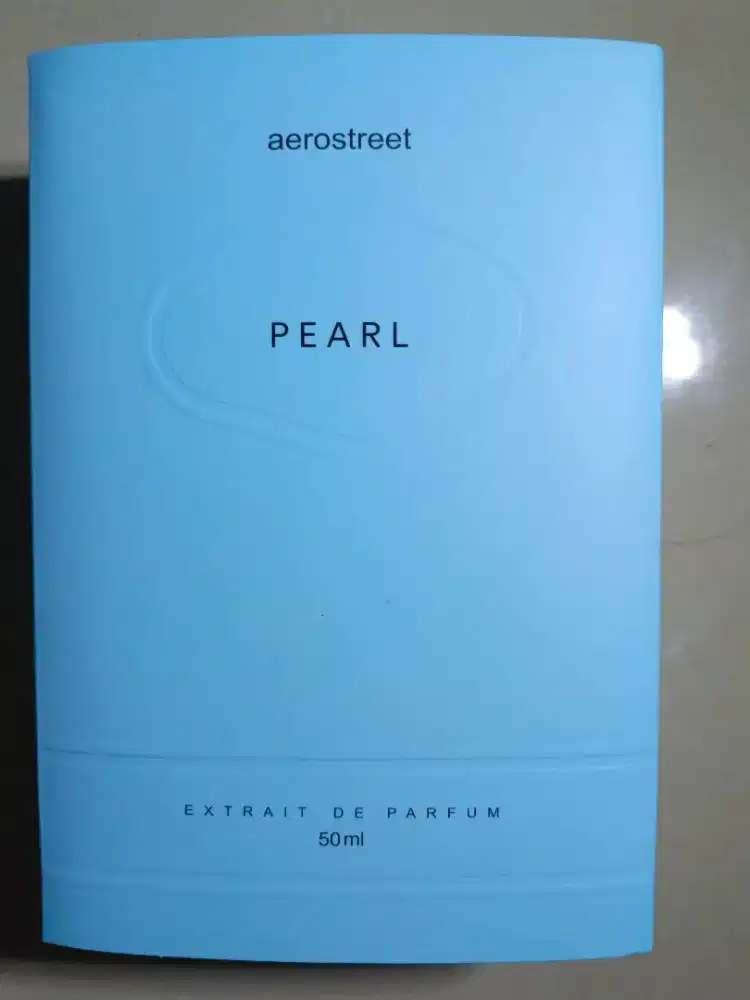 Parfum aerostreet pearl 50ml