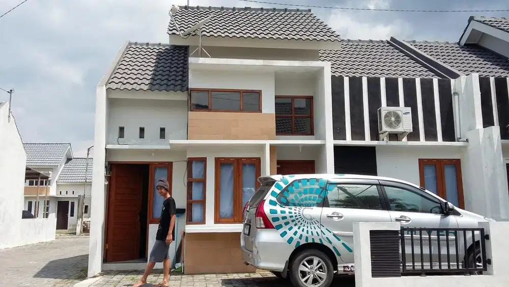 Di jual Rumah SHM  75 m2