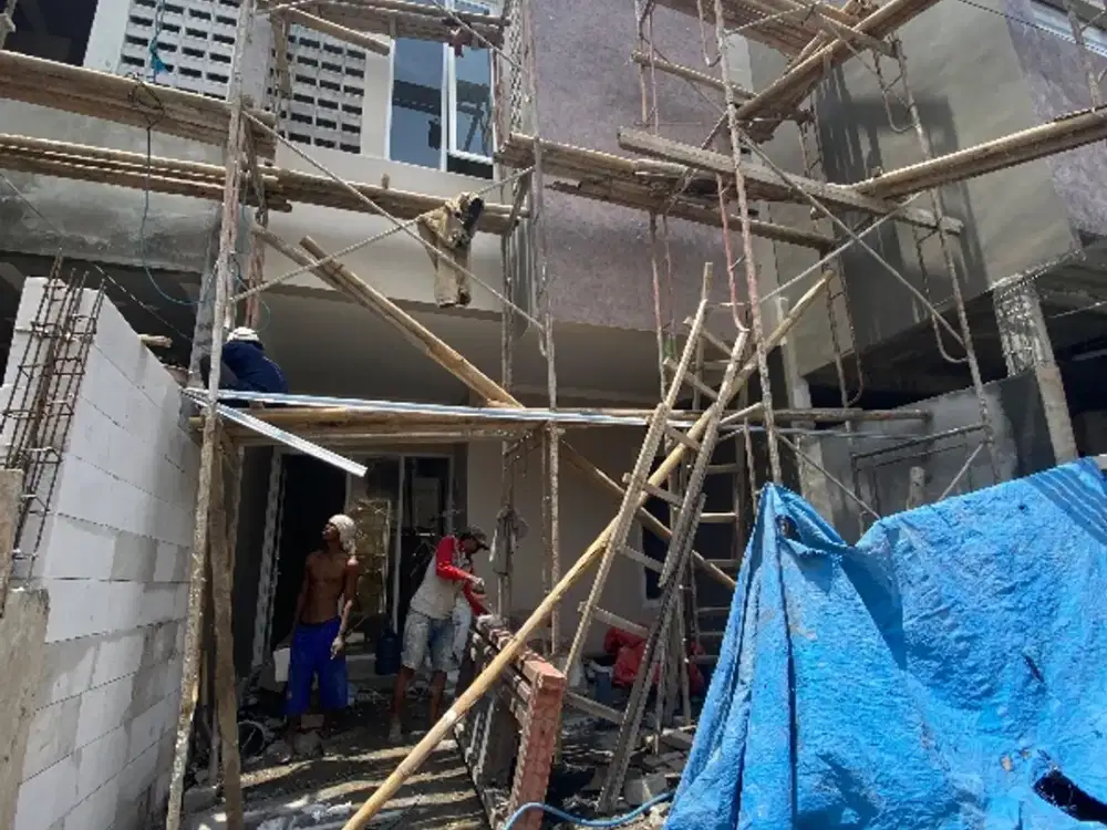 Rukost Area Suhat 6 Kamar Strategis Kampus UB Polinema Income 108jt per Tahun