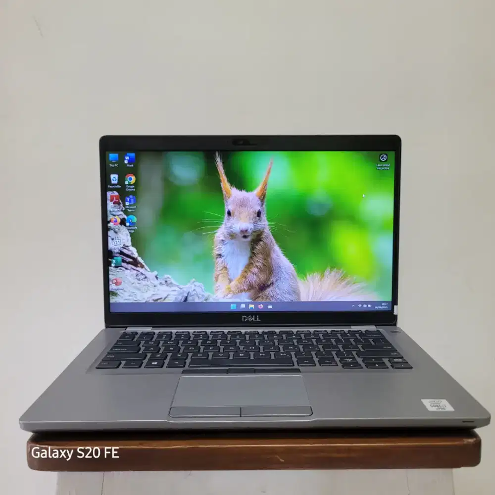 Dell Latitude 5410 core i7