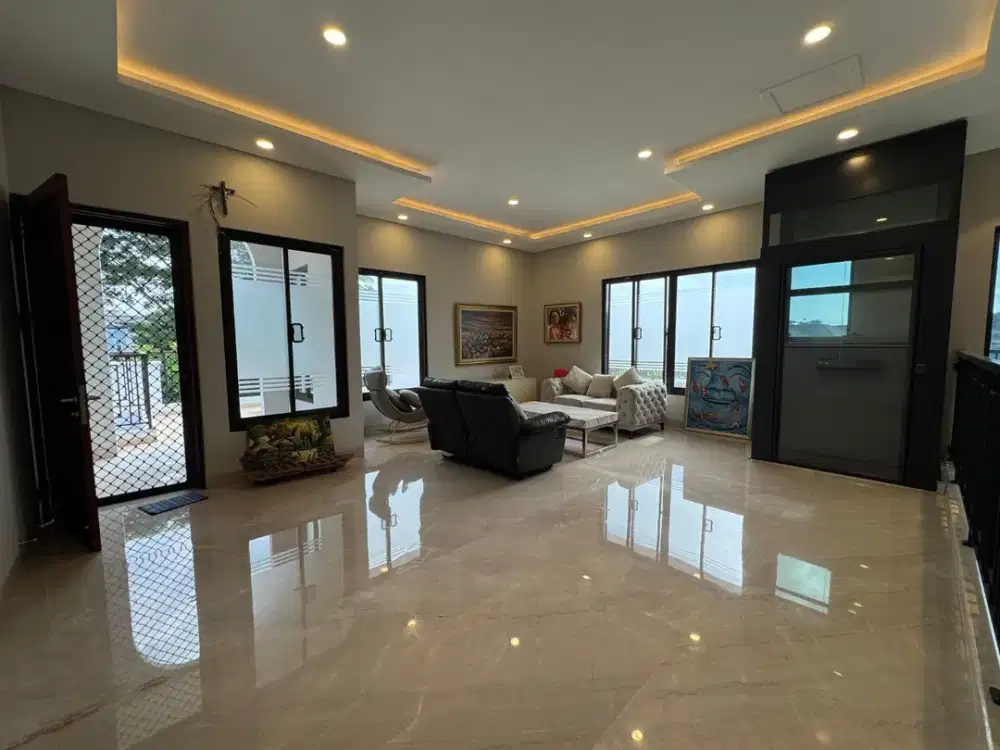 Dijual Cepat Rumah Mewah Di Alam Sutera