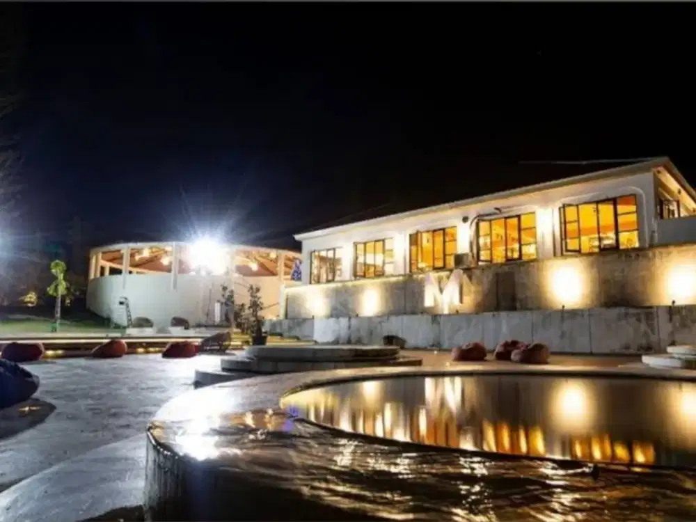 Dijual Yama Resort Tondano Sulawesi 60.000m2 150M