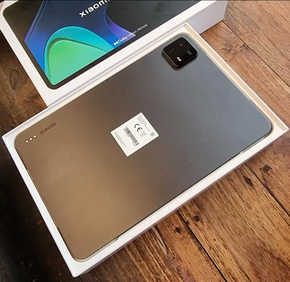 Mi Pad 6  Ram 8GB +256GB