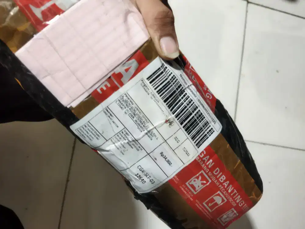 Shockbreaker YSS Original Baru Belum Dipasang – Lengkap Dus