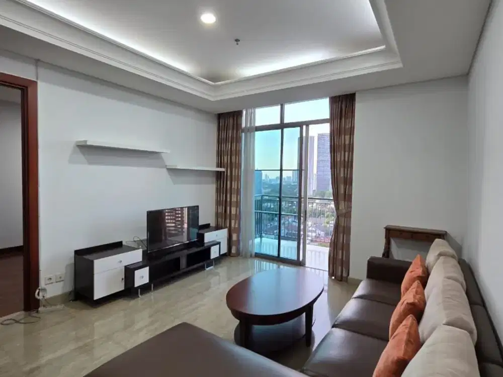 Disewakan Apartemen Essence Dharmawangsa 3 Kamar Tidur