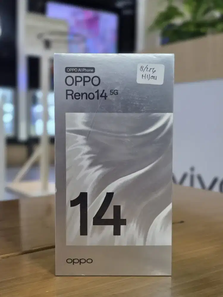 OPPO RENO 14 5G 8/255