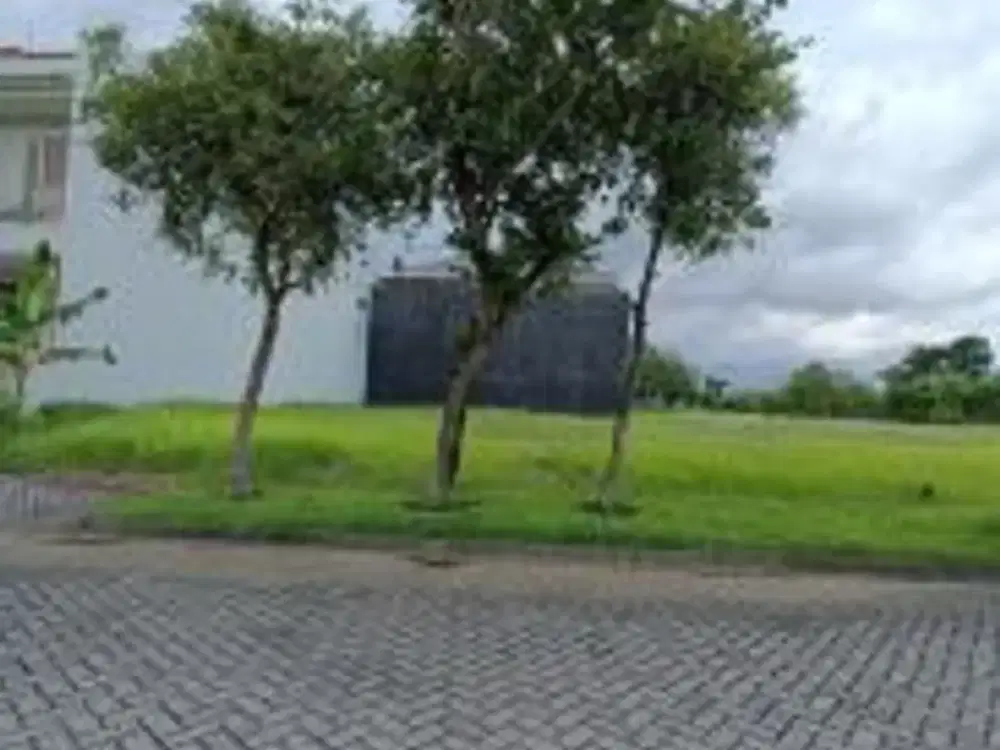 Kavling Lokasi Premium PAKUWON INDAH VBR Siap Bangun NEGO Kerass