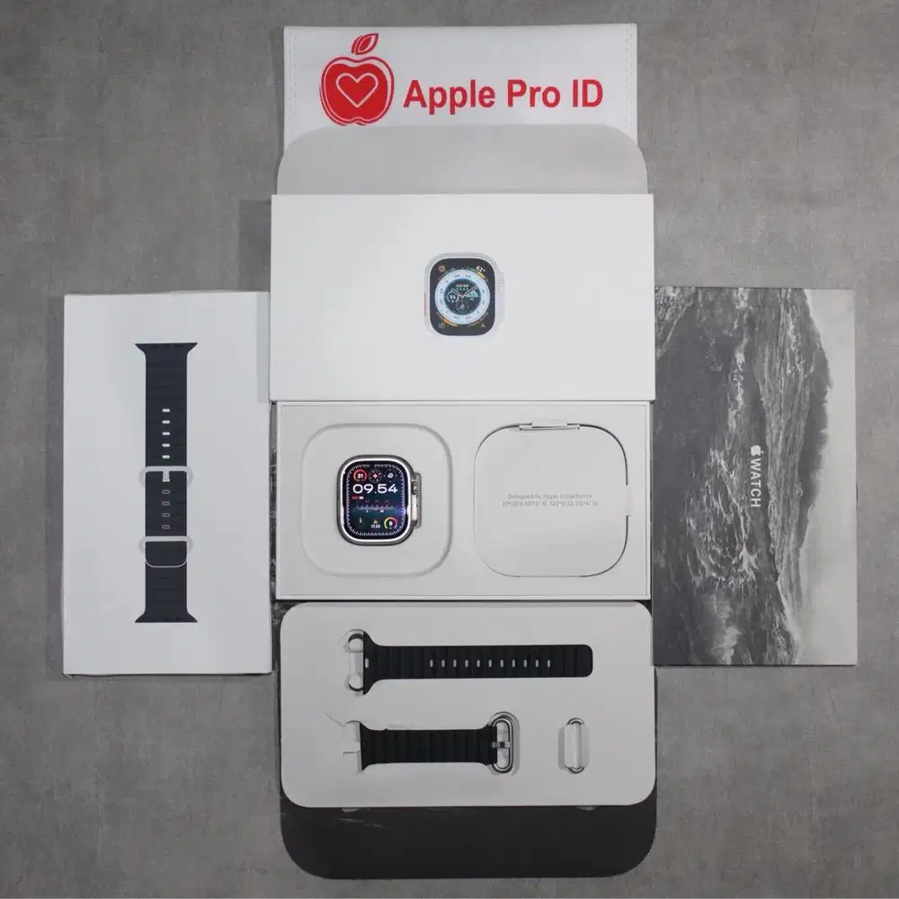 Apple Watch Ultra 1st Gen