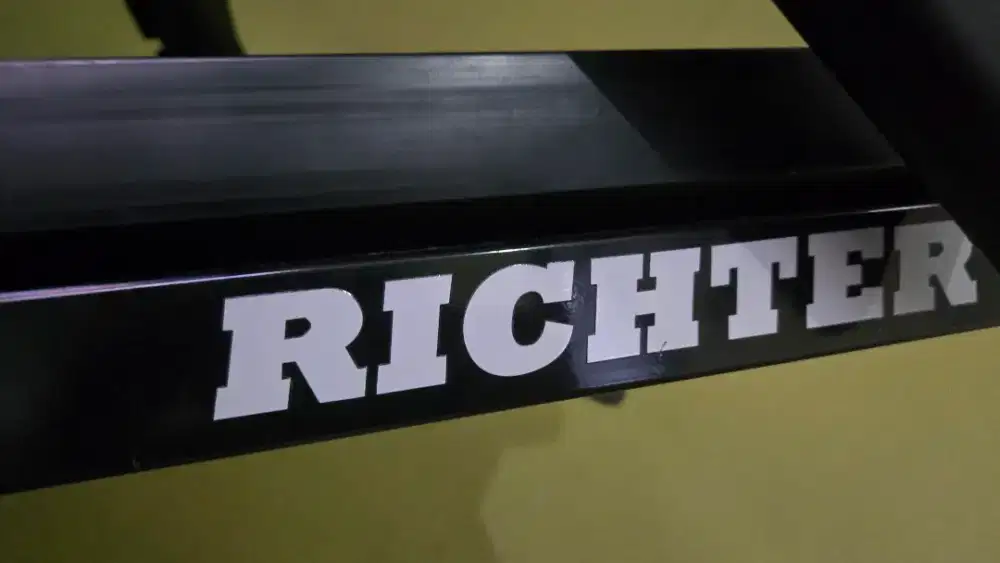 Treadmill richter