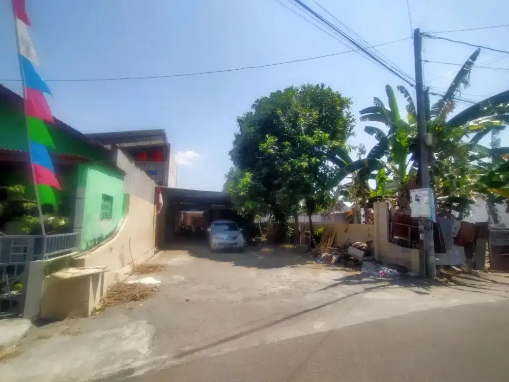 Tanah Strategis Bonus Kost aktif di timur Timoho, dekat JEC