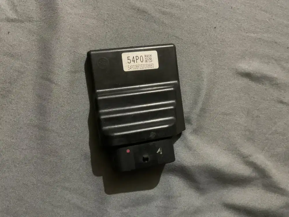 ecu mio j bekas normal