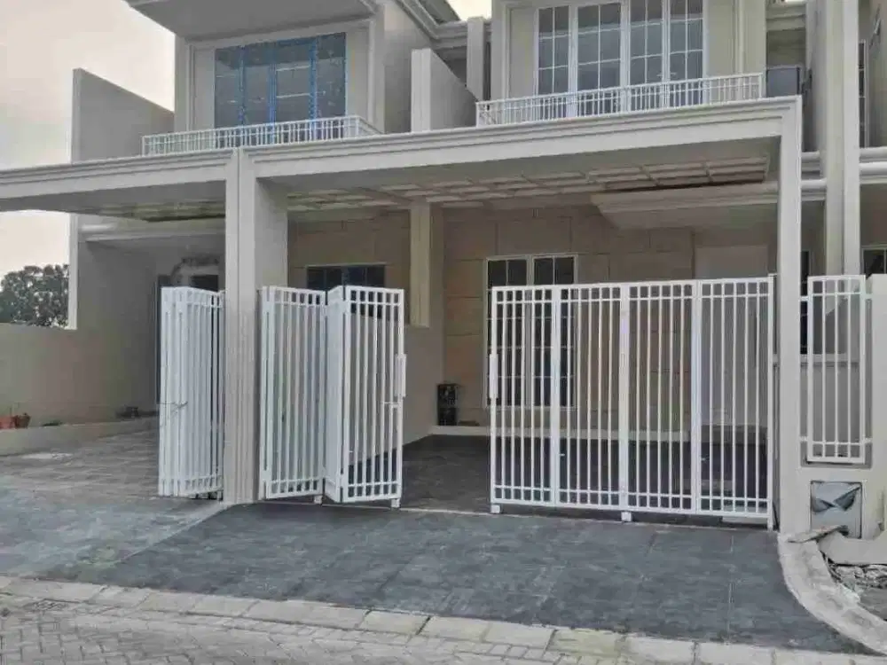 DIJUAL MURAH RUMAH BARU PURI GALAXY KESAN MEWAH & ELEGAN