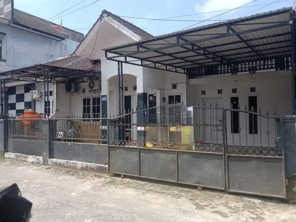 DIJUAL RUMAH DI PERUM KUMALA RESIDENCE – BY