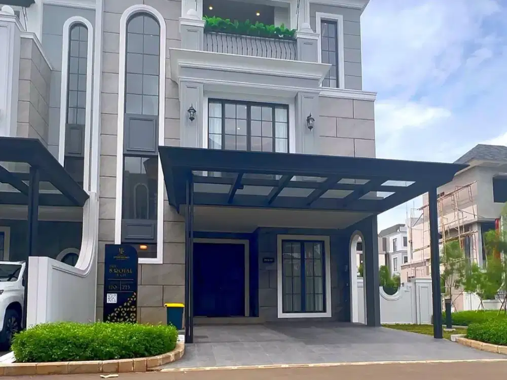 Rumah Dijual Ready Duren Sawit Jakarta Timur, Mewah Murah Nego