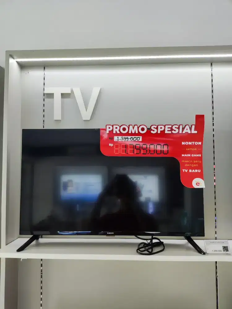 Xiaomi Google TV HD 32 Inch Resmi