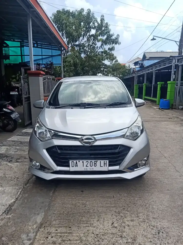 Sigra R 1.2 Manual 2019