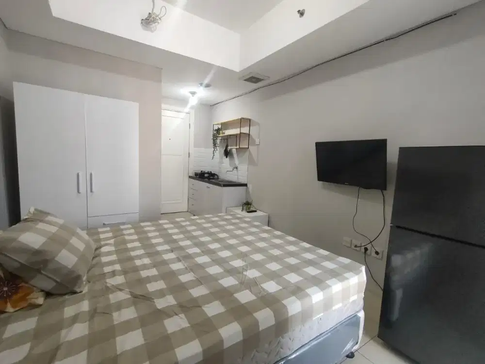 Disewakan Apartemen Greenlake sunter