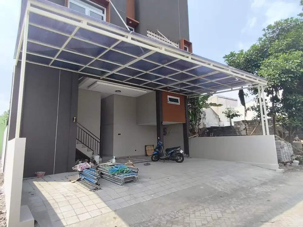 Kost Murah di jual Dekat UPN JOGJA, 12 kamar Mezzanine Area Sate Ratu