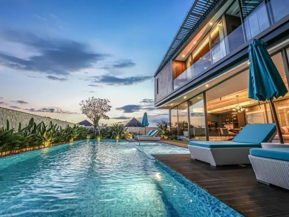 Dijual Villa Mewah Area Umalas,Canggu,Bali