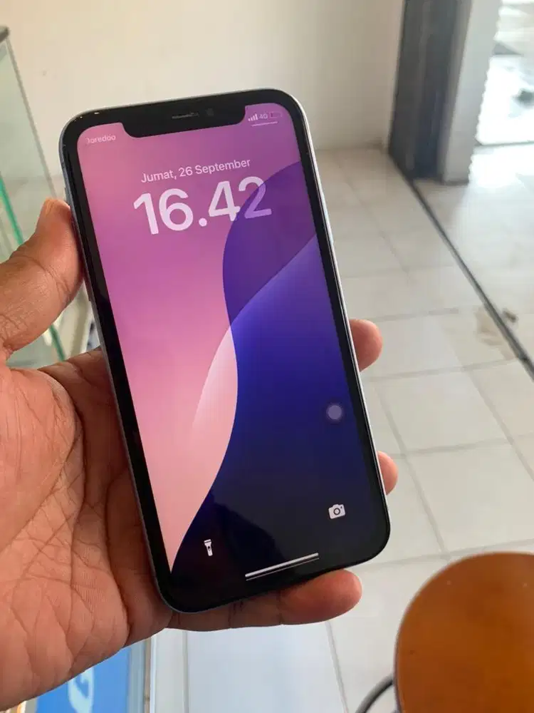 Iphone xr mulus lengkap