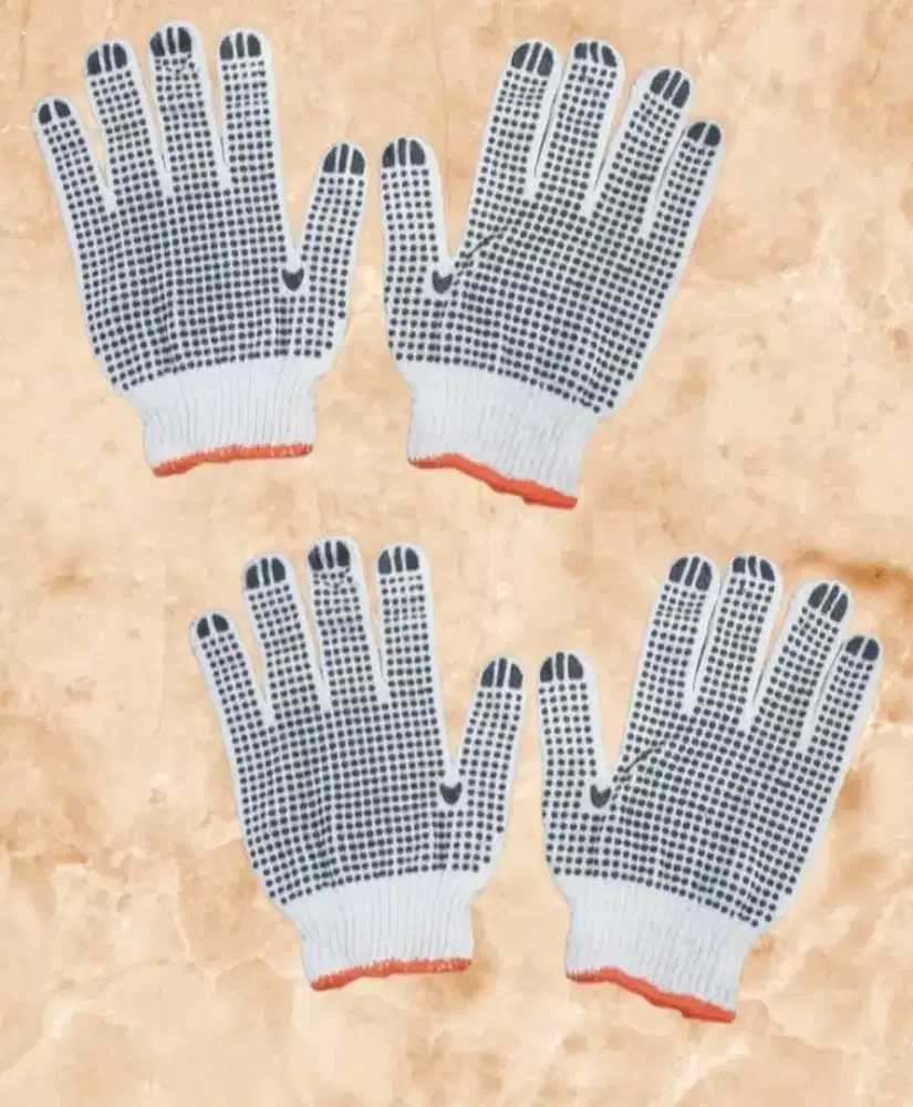 SARUNG TANGAN KAIN BINTIK