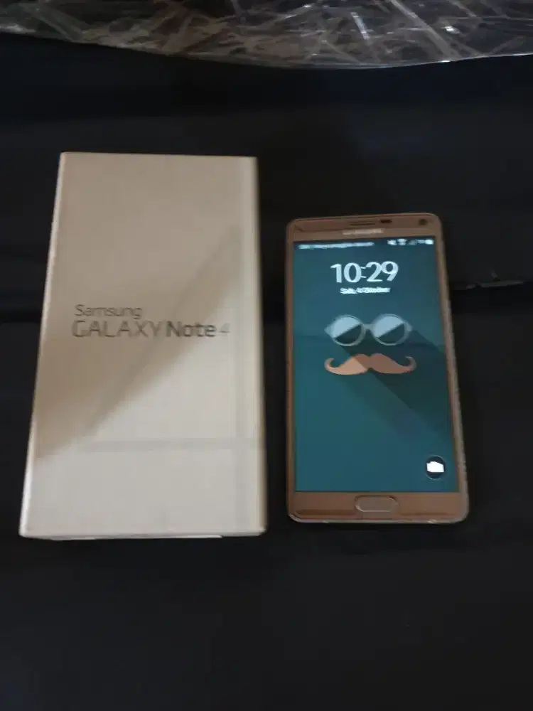 SAMSUNG GALAXY NOTE 4