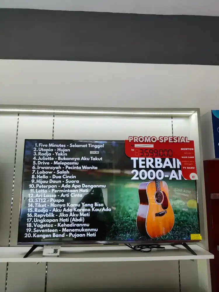 Xiaomi Google TV 43 Inch UHD QLED