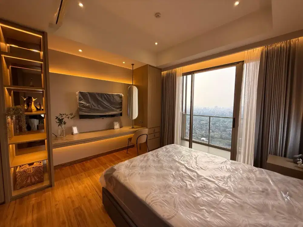 Dijual Apartemen Sudirman Hills Tipe Studio 1 Kamar Tidur