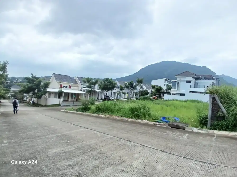 DIJUAL KAVLING CLUSTER GREEN MOUNTAIN RESIDENCE SENTUL CITY SSR226 A7