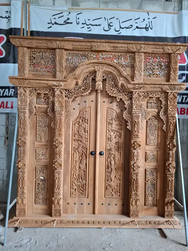 gebyok 250x260 ramayana