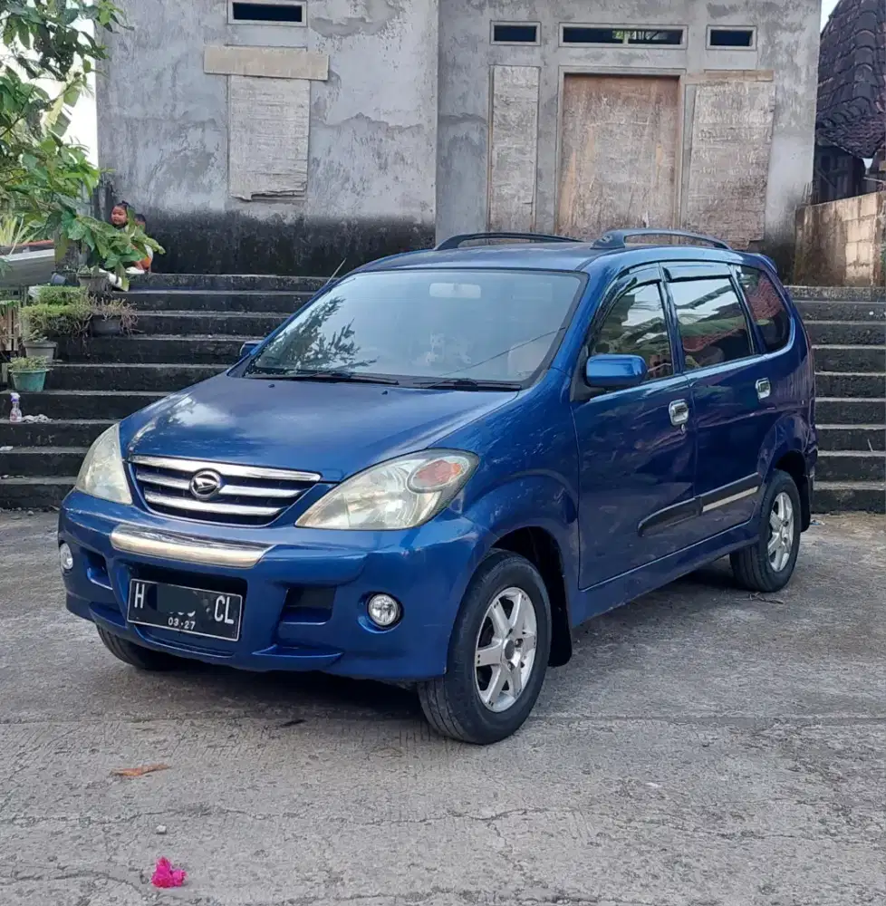 2004 Daihatsu Xenia Xi Orisinil