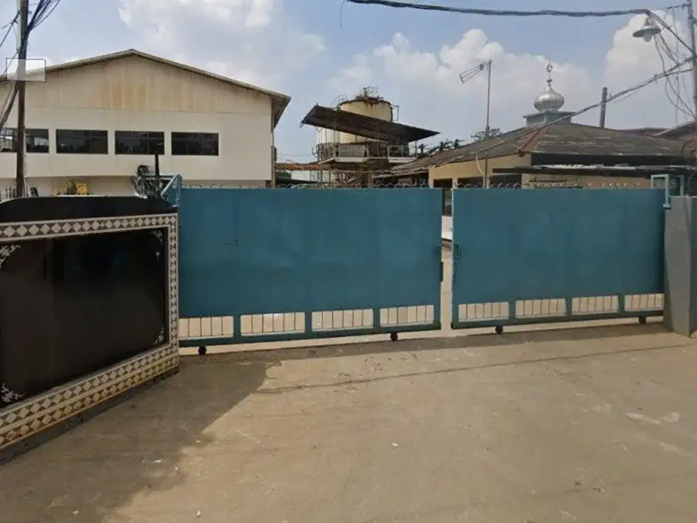 Pabrik dan Gudang di Jatake Jatiuwung, Hanya 10 Menit Exit Tol Bitung