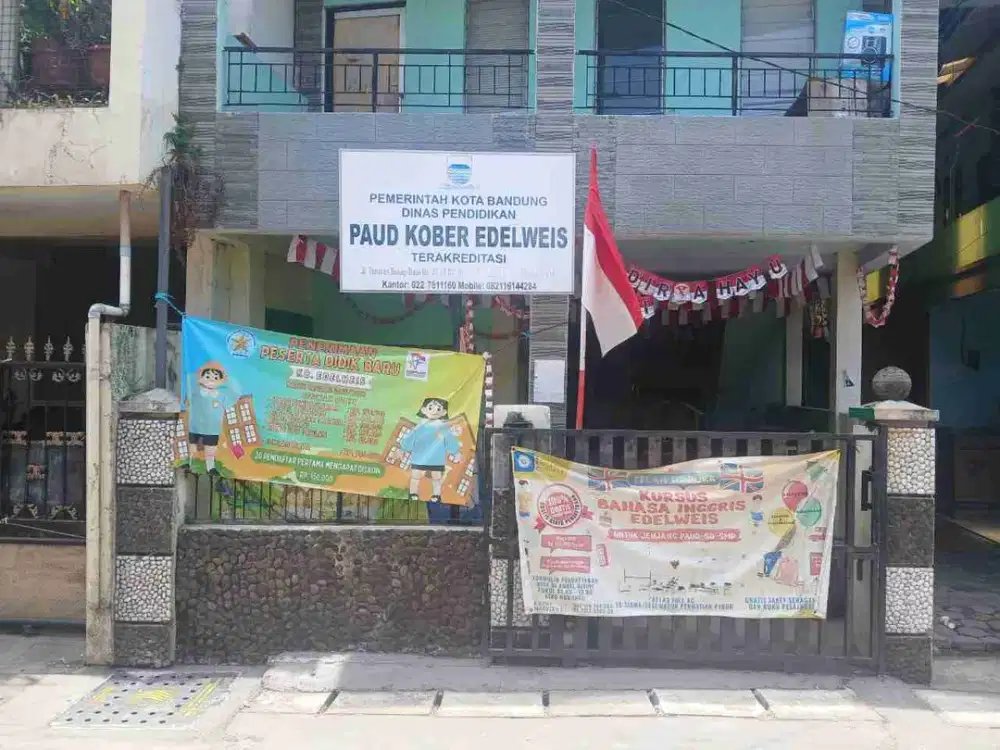 jual rumah + kontrakan 9 pintu dalam komplek sukup baru, ujung berung