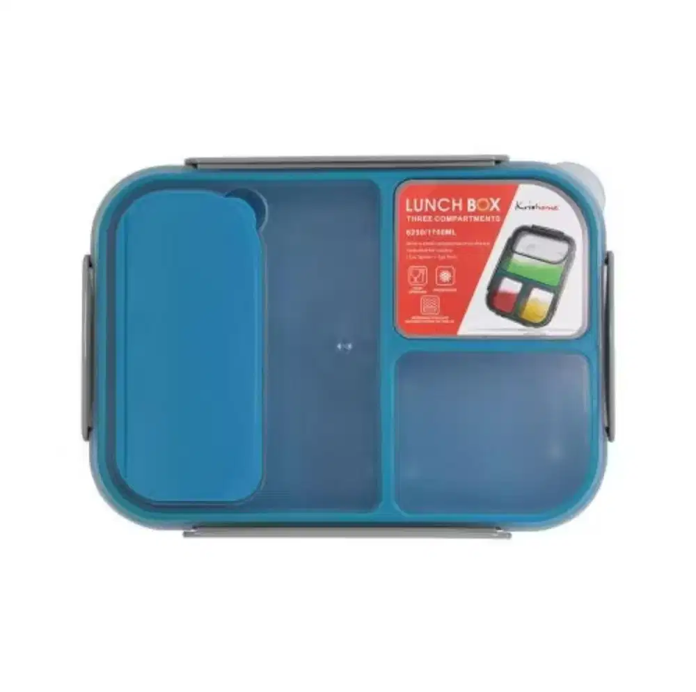 Kotak makan ex kado Ace Hardware