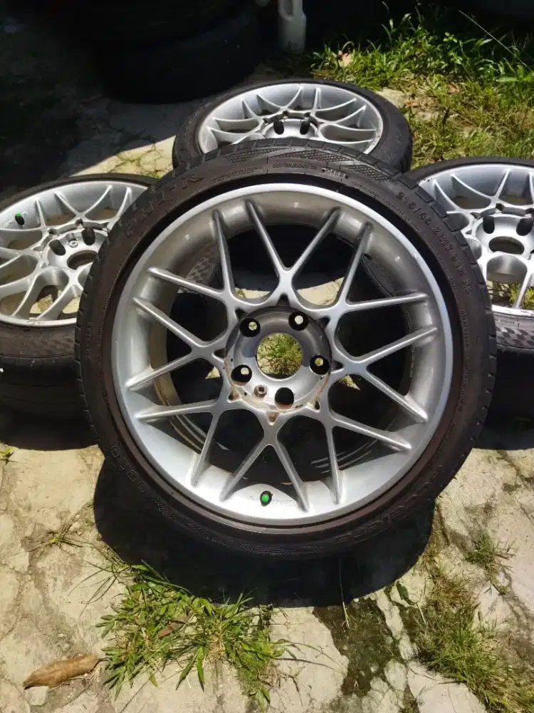 Kosei Seneca S8A (PCD BMW)