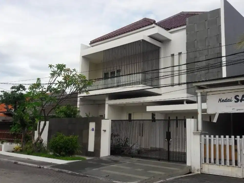 Dijual Rumah Baru Gress Jemursari